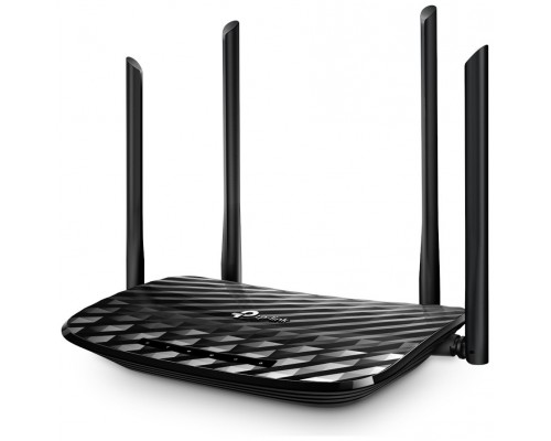 TP-LINK AC1200 WIRELESS DUAL BAND GIGABIT ROUTER ARCHER C6