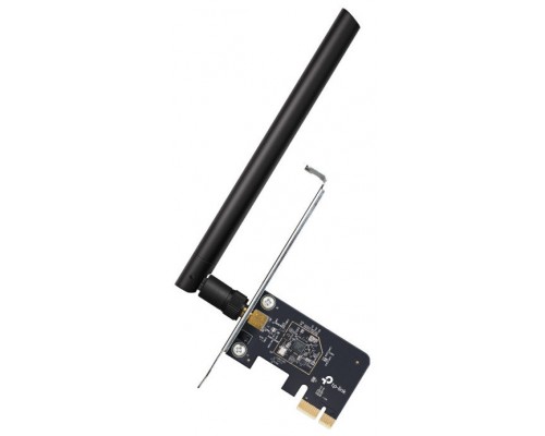 TP-LINK WIRELESS PCI-E AC600 DUAL BAND