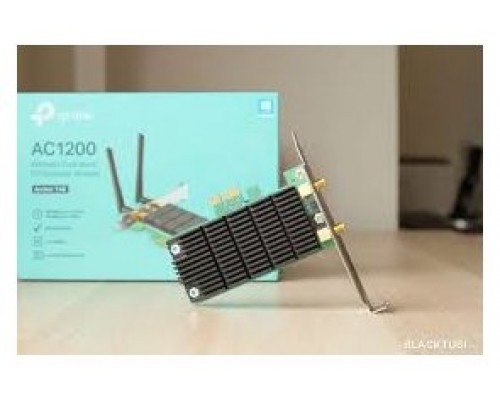 TP-LINK WIRELESS PCI-E AC1200 DUAL BAND