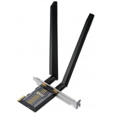 TP-LINK WIRELESS PCI-E BE6500 WIFI-7 TRI-BANDA + BLUETOOTH 5.4