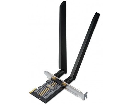 TP-LINK WIRELESS PCI-E BE6500 WIFI-7 TRI-BANDA + BLUETOOTH 5.4
