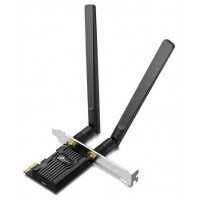 ADAPTADOR PCI EXPRESS TP-LINK Wi-Fi 6 AX1800 Bluetooth 5.2