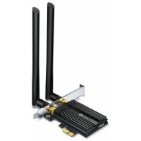 TARJETA TP-LINK ARCHER TX50E PCIE AX3000 WIFI6 + BLUETOOTH 5.0