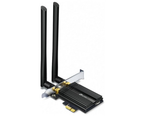 TARJETA TP-LINK ARCHER TX50E PCIE AX3000 WIFI6 + BLUETOOTH 5.0