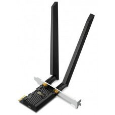 TP-LINK WIRELESS PCI-E AXE5400 WIFI-6 TRI-BANDA + BLUETOOTH 5.3