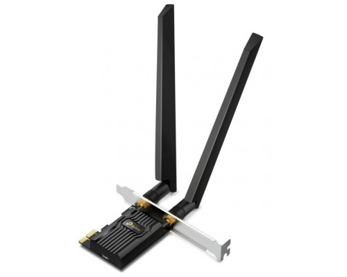 TP-LINK WIRELESS PCI-E AXE5400 WIFI-6 TRI-BANDA + BLUETOOTH 5.3