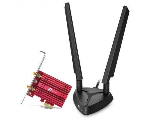 TARJETA PCI TP-LINK AX5400 TRIBAND WIFI6E BLUETOOTH