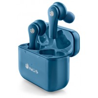 AURICULAR BLUETOOTH ARTICA BLOOM AZURE NGS