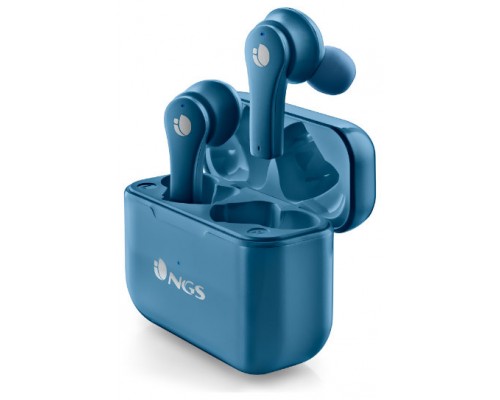 AURICULAR BLUETOOTH ARTICA BLOOM AZURE NGS