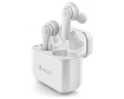 NGS Auriculares ARTICABLOOMWHITETRUE white