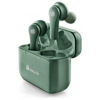 AURICULAR BLUETOOTH ARTICA BLOOM VERDE NGS