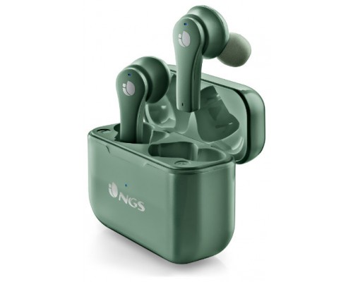 AURICULAR BLUETOOTH ARTICA BLOOM VERDE NGS