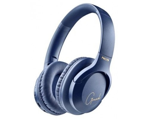 AURICULAR BLUETOOTH ARTICA GREED AZUL NGS