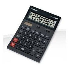 Calculadora canon sobremesa as - 1200 12 digitos-MR6 Calculadora canon sobremesa as - 1200 12 digitos