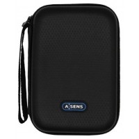 ESTUCHE PROTECTOR AISENS PARA CAJA EXTERNA 2.5 NEGRO