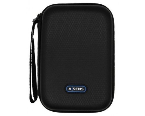 ESTUCHE PROTECTOR AISENS PARA CAJA EXTERNA 2.5 NEGRO