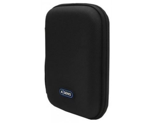 ESTUCHE PROTECTOR AISENS PARA CAJA EXTERNA 2.5 NEGRO