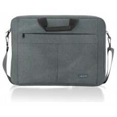 MALETIN AISENS PREMIUM PARA PORTATIL 15,6" GRIS