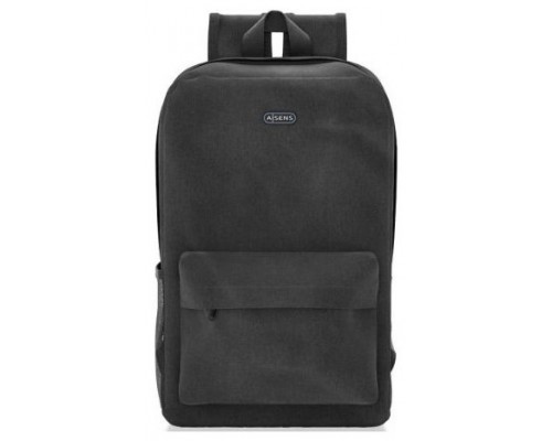 MOCHILA AISENS PARA PORTATIL 15,6" NEGRO