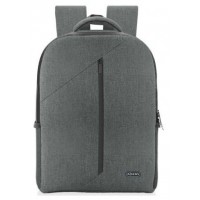 MOCHILA AISENS PREMIUM PARA PORTATIL 15,6" GRIS