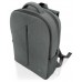 MOCHILA AISENS PREMIUM PARA PORTATIL 15,6" GRIS