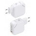 CARGADOR AISENS GAN 100W 3XUSB-C PD3.0 QC4.0 1XUSB-A QC3.0 BLANCO