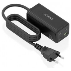 CARGADOR GAN AISENS SOBREMESA 100W 3XUSB-C PD3.0 QC4.0 QC5.0 USB-A QC3.0