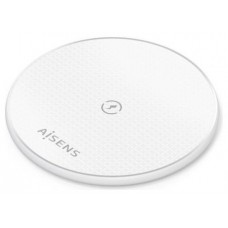CARGADOR AISENS INALAMBRICO USB-C 15W PARA MOVIL BLANCO-DI1 CARGADOR AISENS INALAMBRICO USB-C 15W PARA MOVIL BLANCO
