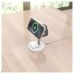 Aisens Cargador Inalámbrico USBC 15W 3 en 1 Blanco