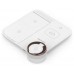 Aisens Cargador Inalámbrico USBC 15W 4 en 1 compac