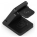 Aisens Cargador Inalámbrico USBC 15W 4 en 1 Negro