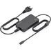 CARGADOR AISENS SOBREMESA GAN 100W PD3.0 1XUSB-C 1.8M NEGRO