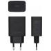 CARGADOR AISENS 20W USB-C PD3.0 RETAIL 1xUSB-C 20W NEGRO