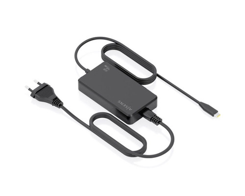 CARGADOR AISENS SOBREMESA GAN 45W PD3.0 1XUSB-C 1.8M NEGRO
