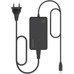 CARGADOR AISENS SOBREMESA GAN 45W PD3.0 1XUSB-C 1.8M NEGRO