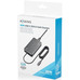 CARGADOR AISENS SOBREMESA GAN 45W PD3.0 1XUSB-C 1.8M NEGRO