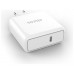 AISENS CARGADOR PD3.0 QC3.0 1 PUERTO 1XUSB-C 60W BLANCO