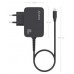 CARGADOR AISENS GAN 65W PD3.0 1XUSB-C 1.8M NEGRO