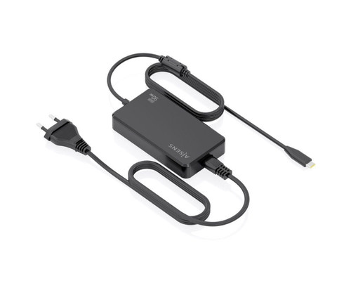 CARGADOR AISENS SOBREMESA GAN 90W PD3.0 1XUSB-C 1.8M NEGRO-DI3 CARGADOR AISENS SOBREMESA GAN 90W PD3.0 1XUSB-C 1.8M NEGRO