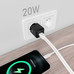 CARGADOR GAN AISENS 20W 1XUSB-C PD3.0 QC4.0 1XUSB-A QC3.0 NEGRO-DI3 CARGADOR GAN AISENS 20W 1XUSB-C PD3.0 QC4.0 1XUSB-A QC3.0 NEGRO