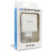 AISENS CARGADOR 48W 1xUSB-C PD3.0 30W 1xUSB-A QC3.0 18W BLANCO