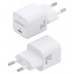 CARGADOR AISENS GAN 30W 1XUSB-C PD3.0 QC4.0 BLANCO