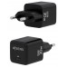 CARGADOR AISENS GAN 30W 1XUSB-C PD3.0 QC4.0 NEGRO