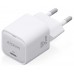 CARGADOR AISENS GAN 35W 1XUSB-C PD3.0 QC4.0 BLANCO