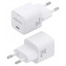 CARGADOR AISENS GAN 35W 1XUSB-C PD3.0 QC4.0 BLANCO