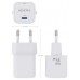 CARGADOR AISENS GAN 35W 1XUSB-C PD3.0 QC4.0 BLANCO