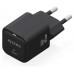 CARGADOR AISENS GAN 35W 1XUSB-C PD3.0 QC4.0 NEGRO