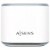 AISENS CARGADOR 48W 5 PUERTOS 3xUSB-A 1xUSB-C 1xUSB QC3.0 BLANCO