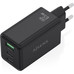 CARGADOR AISENS GAN 65W 2XUSB-C PD3.0 QC4.0 1XUSB-A QC3.0 NEGRO