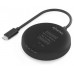 ESTACION DOCKING AISENS DOBLE BAHIA NVME USB 3.2 GEN2X2 CLONE NEGRO